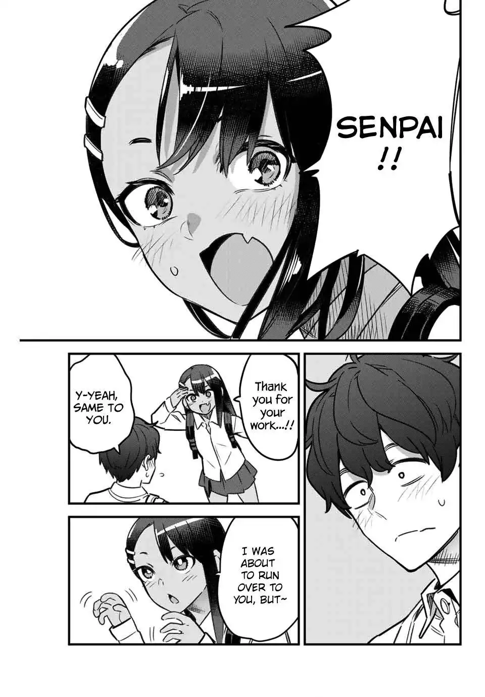 Please don't bully me, Nagatoro Chapter 85 13